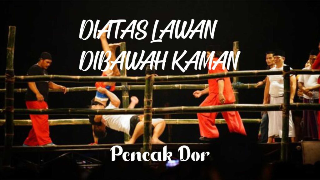 pencak-dor