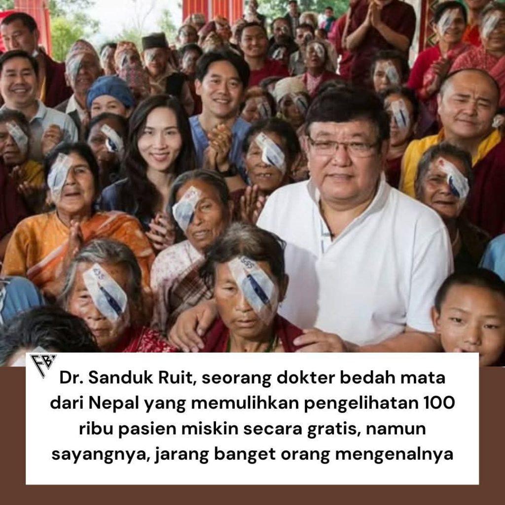 dr sanduk ruit