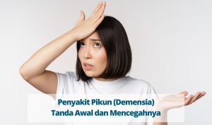 cara mencegah kepikunan