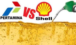 Perbandingan Pertamax Turbo dan Shell V-Power