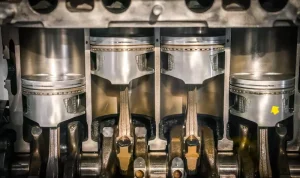 cara mencegah piston terbakar