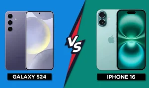 kenyamanan pengguna iPhone atau Samsung