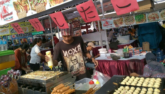 Cerita Makanan Jalanan dari Berbagai Negara