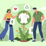 Fashion berkelanjutan mengajak kita untuk lebih dari sekadar tampil menarik—tapi juga sadar akan dampak dan cerita di balik kain yang kita kenakan