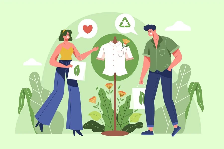 Fashion berkelanjutan mengajak kita untuk lebih dari sekadar tampil menarik—tapi juga sadar akan dampak dan cerita di balik kain yang kita kenakan