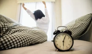 Membentuk rutinitas sehat di pagi hari tidak harus rumit atau melelahkan