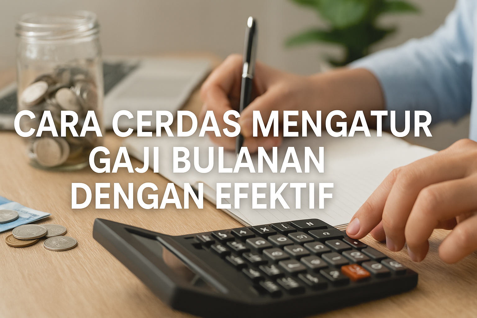 Mengelola gaji bulanan secara cerdas akan membawa dampak positif bagi kehidupan Anda, baik dalam jangka pendek maupun jangka panjang.