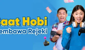 Mengubah hobi menjadi bisnis bukan sekadar mencari uang