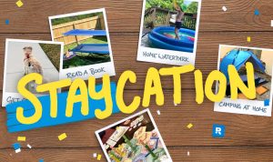 Staycation berkesadaran adalah pengingat bahwa kita tidak perlu jauh-jauh untuk merasa utuh