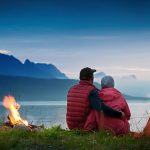 camping romantis bukan tentang lokasi yang mahal atau fasilitas mewah, tetapi tentang dua hati yang memilih untuk melepas hiruk pikuk dan menyelami keheningan bersama.