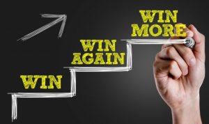 kesuksesan sejati bukan hanya soal seberapa tinggi Anda bisa naik, tetapi seberapa kuat Anda bisa bangkit ketika terjatuh.