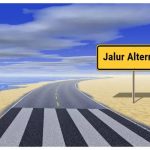 kita sangat terbantu oleh teknologi, namun juga bisa kehilangan rasa alami dalam menjelajah