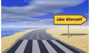 kita sangat terbantu oleh teknologi, namun juga bisa kehilangan rasa alami dalam menjelajah