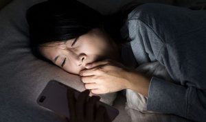 krisis tidur di era digital