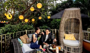 staycation romantis adalah tentang kualitas, bukan kuantitas atau jarak