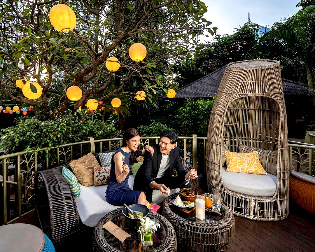 staycation romantis adalah tentang kualitas, bukan kuantitas atau jarak