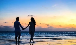 Destinasi romantis tersembunyi memberikan ruang bagi pasangan untuk mengenal kembali satu sama lain