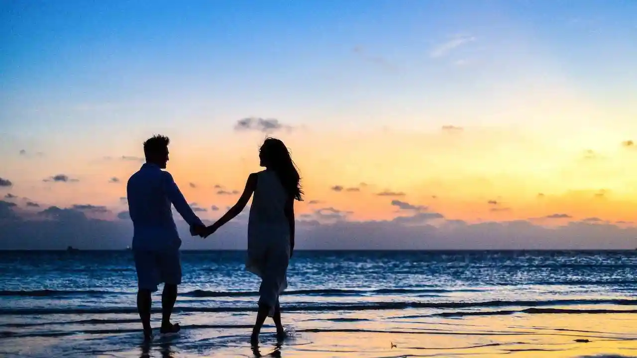Destinasi romantis tersembunyi memberikan ruang bagi pasangan untuk mengenal kembali satu sama lain