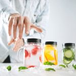 Infused water bukan hanya minuman segar yang memanjakan lidah, melainkan juga berpotensi membantu tubuh dalam menjalankan proses detoksifikasi.