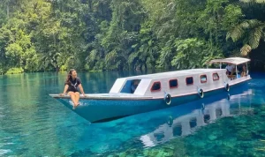 Namun, bagi jiwa-jiwa petualang yang haus akan ketenangan, keaslian, dan keajaiban tersembunyi, tempat-tempat seperti ini adalah surga sejati.