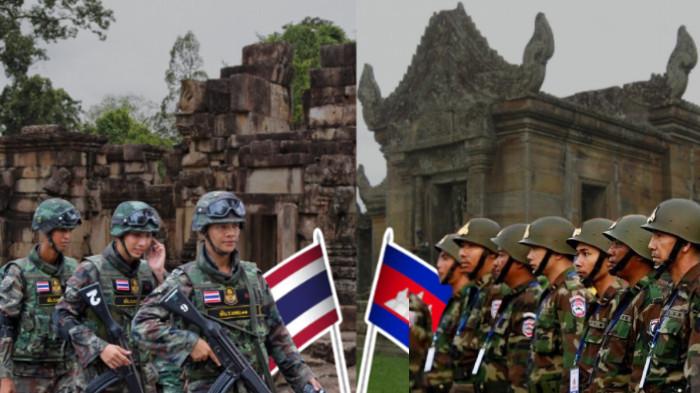 Perang antara Thailand dan Kamboja di tahun ini disebabkan oleh kombinasi faktor historis, ekonomi, politik domestik, dan militer.