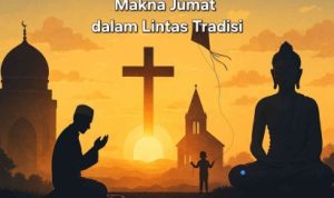 Refleksi lintas agama dan budaya, kita dapat menyimpulkan bahwa Jumat bukan hanya hari biasa dalam seminggu.