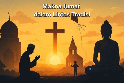 Refleksi lintas agama dan budaya, kita dapat menyimpulkan bahwa Jumat bukan hanya hari biasa dalam seminggu.