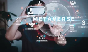 metaverse bisa menjadi jembatan menuju masa depan di mana batas antara dunia nyata dan digital semakin kabur,namun tetap penuh potensi dan peluang.