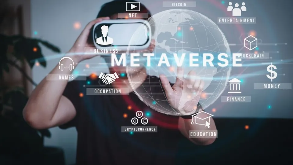 metaverse bisa menjadi jembatan menuju masa depan di mana batas antara dunia nyata dan digital semakin kabur,namun tetap penuh potensi dan peluang.