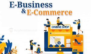 Bahwa inovasi produk dan pemasaran adalah inti dari keberhasilan bisnis e-commerce.