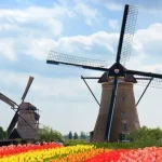 Belanda bukan hanya terkenal dengan kincir angin dan bunga tulip, tetapi juga memiliki kekayaan alam yang luar biasa indah dan memukau.