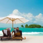 Indonesia memiliki banyak pantai yang memikat hati, bahkan di era new normal sekalipun.