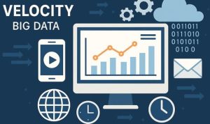 Velocity bukan hanya tentang bergerak cepat, tetapi juga bergerak tepat.