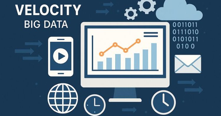 Velocity bukan hanya tentang bergerak cepat, tetapi juga bergerak tepat.