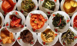 bahwa menikmati wisata kuliner bukan berarti harus mengorbankan kesehatan.