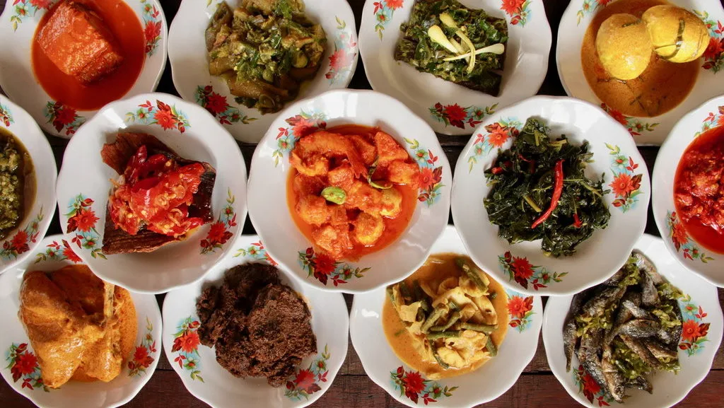 bahwa menikmati wisata kuliner bukan berarti harus mengorbankan kesehatan.