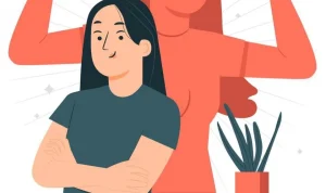 menerima diri sendiri bukanlah tujuan akhir, melainkan proses seumur hidup. Setiap hari kita akan dihadapkan pada tantangan baru yang menguji sejauh mana kita bisa menghargai diri sendiri.