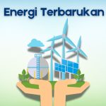 penggunaan energi terbarukan menjadi solusi penting yang tidak bisa ditunda.