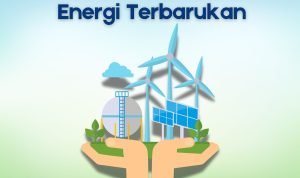 penggunaan energi terbarukan menjadi solusi penting yang tidak bisa ditunda.