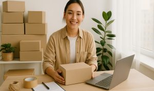 Transformasi e-commerce telah membawa perubahan besar bagi dunia usaha. Kini, pelaku bisnis di kota kecil memiliki peluang yang sama dengan perusahaan besar di pusat kota global. Transformasi e-commerce telah membawa perubahan besar bagi dunia usaha. Kini, pelaku bisnis di kota kecil memiliki peluang yang sama dengan perusahaan besar di pusat kota global.