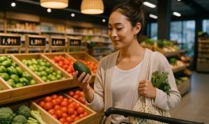 Pada akhirnya, konsumsi hijau adalah bentuk tanggung jawab manusia terhadap bumi dan diri sendiri. Dengan mengubah cara kita membeli, menggunakan, dan membuang sesuatu, kita turut menentukan arah masa depan kesehatan global. Pada akhirnya, konsumsi hijau adalah bentuk tanggung jawab manusia terhadap bumi dan diri sendiri. Dengan mengubah cara kita membeli, menggunakan, dan membuang sesuatu, kita turut menentukan arah masa depan kesehatan global.