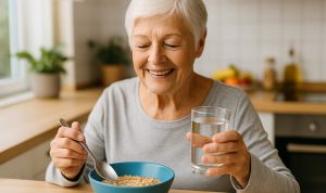 kesehatan pencernaan usia lanjut adalah aspek penting yang harus mendapatkan perhatian khusus.