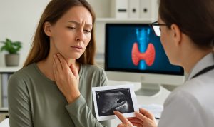 Gangguan tiroid bukanlah kondisi yang harus ditakuti jika dikenali sejak dini dan ditangani dengan tepat. Diagnosis cepat, pengobatan yang konsisten, serta manajemen gaya hidup yang bijak