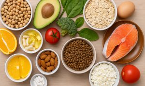 nutrisi mikro dan makro memainkan peran yang berbeda namun saling melengkapi dalam menjaga imunitas. Oleh karena itu, keseimbangan keduanya bukan hanya penting, tetapi juga wajib diterapkan untuk menjaga kesehatan jangka panjang.