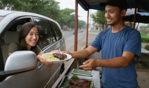 Road trip di Pulau Jawa tidak hanya menawarkan pemandangan luar biasa, tetapi juga petualangan kuliner yang mengejutkan.