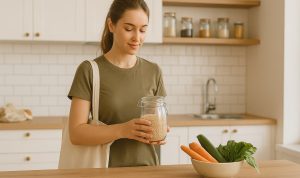 Zero Waste Lifestyle merupakan pilihan hidup yang tidak hanya menyelamatkan bumi tetapi juga membawa perubahan positif bagi diri sendiri. Zero Waste Lifestyle merupakan pilihan hidup yang tidak hanya menyelamatkan bumi tetapi juga membawa perubahan positif bagi diri sendiri.