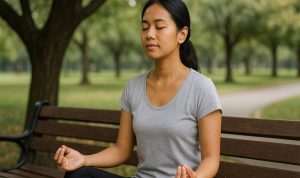 Stres adalah bagian dari hidup, tetapi cara mengelolanya menentukan kualitas keseharianmu. Stres adalah bagian dari hidup, tetapi cara mengelolanya menentukan kualitas keseharianmu.