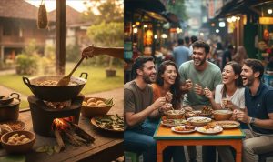 Food Tour #BackToRoots di Yogyakarta bukan sekadar perjalanan rasa, melainkan perjalanan identitas.