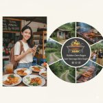 Hidden Gem Bogor berupa warung sate maranggi tersembunyi ini membuktikan bahwa rasa terbaik tidak selalu datang dari tempat mewah.