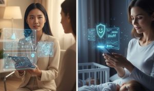 AI dalam kesehatan jiwa menawarkan inovasi besar dalam monitoring dan dukungan dini AI dalam kesehatan jiwa menawarkan inovasi besar dalam monitoring dan dukungan dini